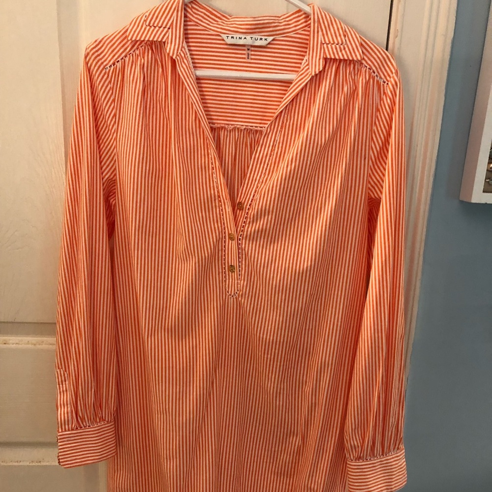 Trina Turk dress